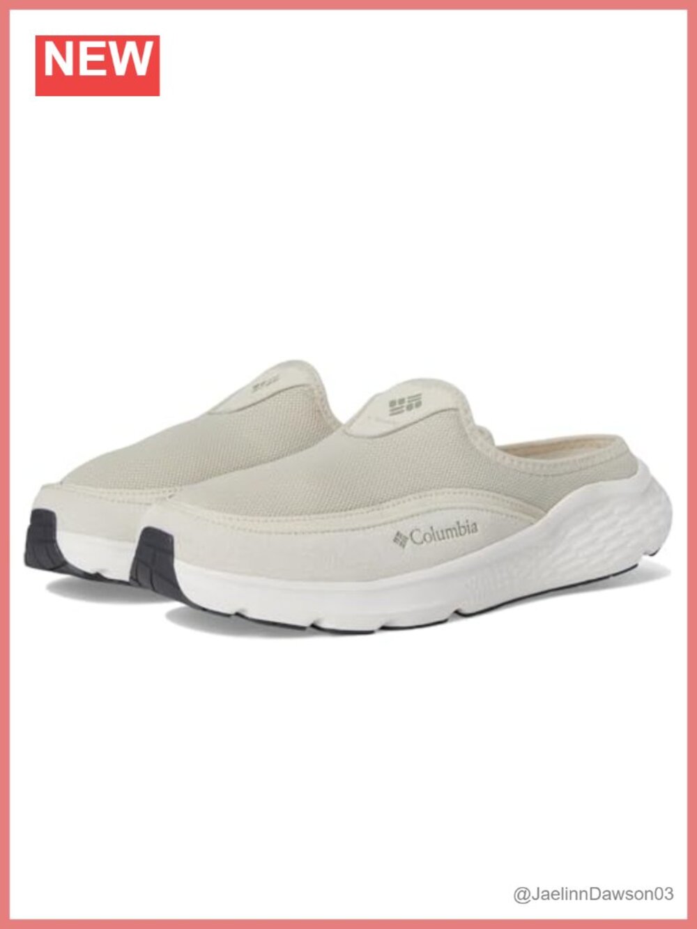 Columbia Bethany Slip-On Loafer Mesh Suede Women's Comfort Casual Shoes